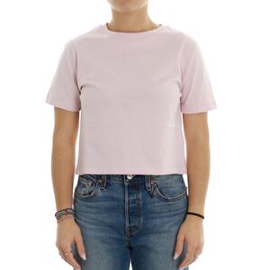 T-SHIRT CROP HINNOMINATE BEIGE